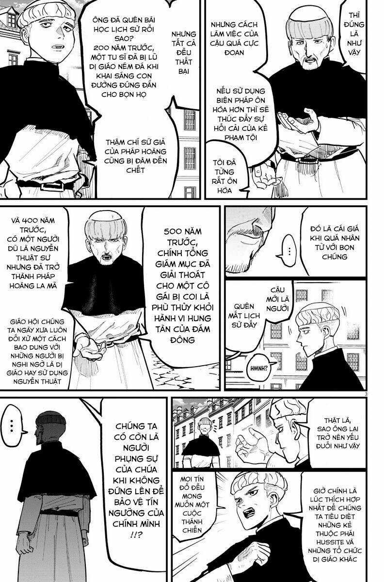 Chi. - Về Sự Vận Động Của Địa Cầu Chapter 45 trang 2