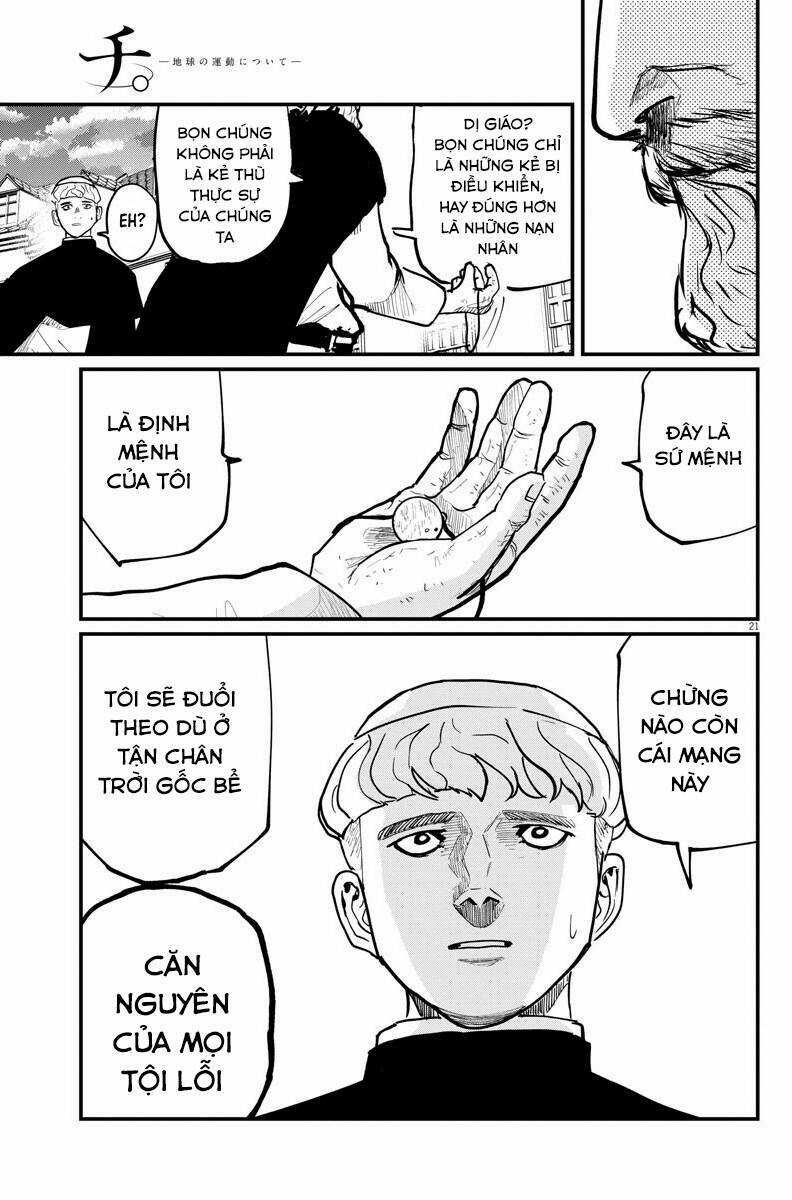 Chi. - Về Sự Vận Động Của Địa Cầu Chapter 45 trang 20