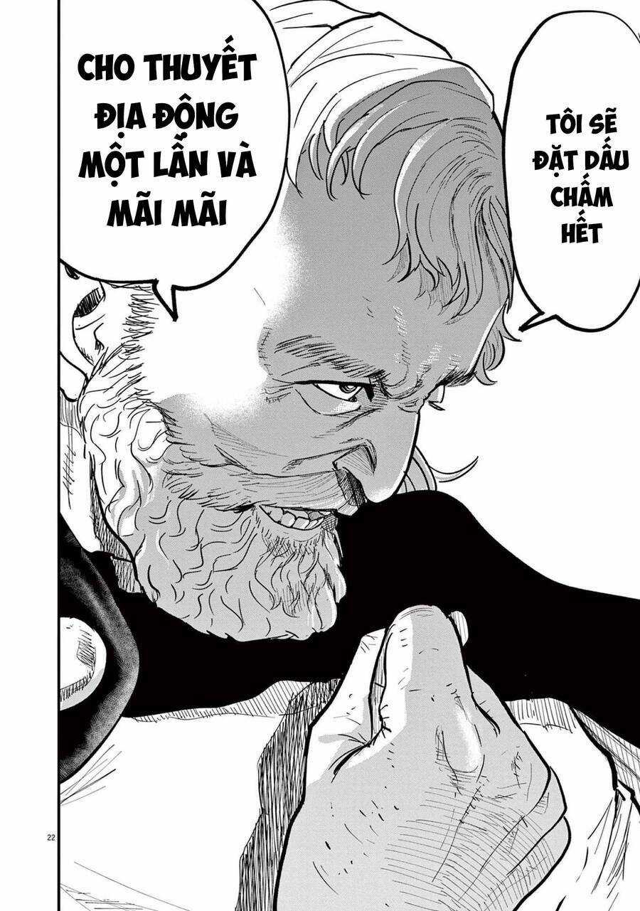 Chi. - Về Sự Vận Động Của Địa Cầu Chapter 45 trang 21