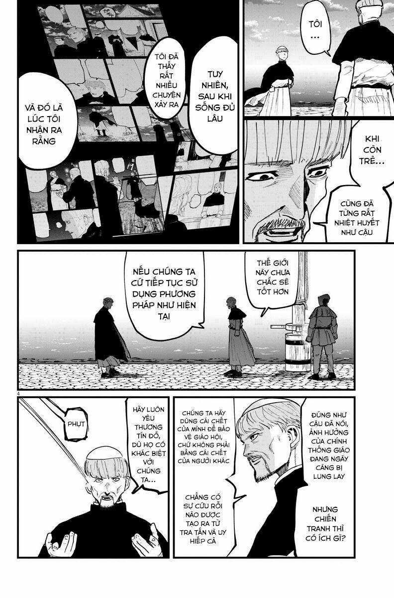 Chi. - Về Sự Vận Động Của Địa Cầu Chapter 45 trang 3