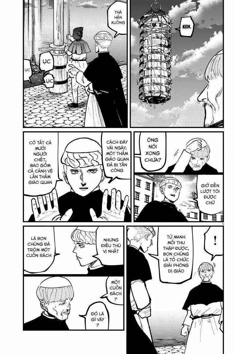 Chi. - Về Sự Vận Động Của Địa Cầu Chapter 45 trang 4