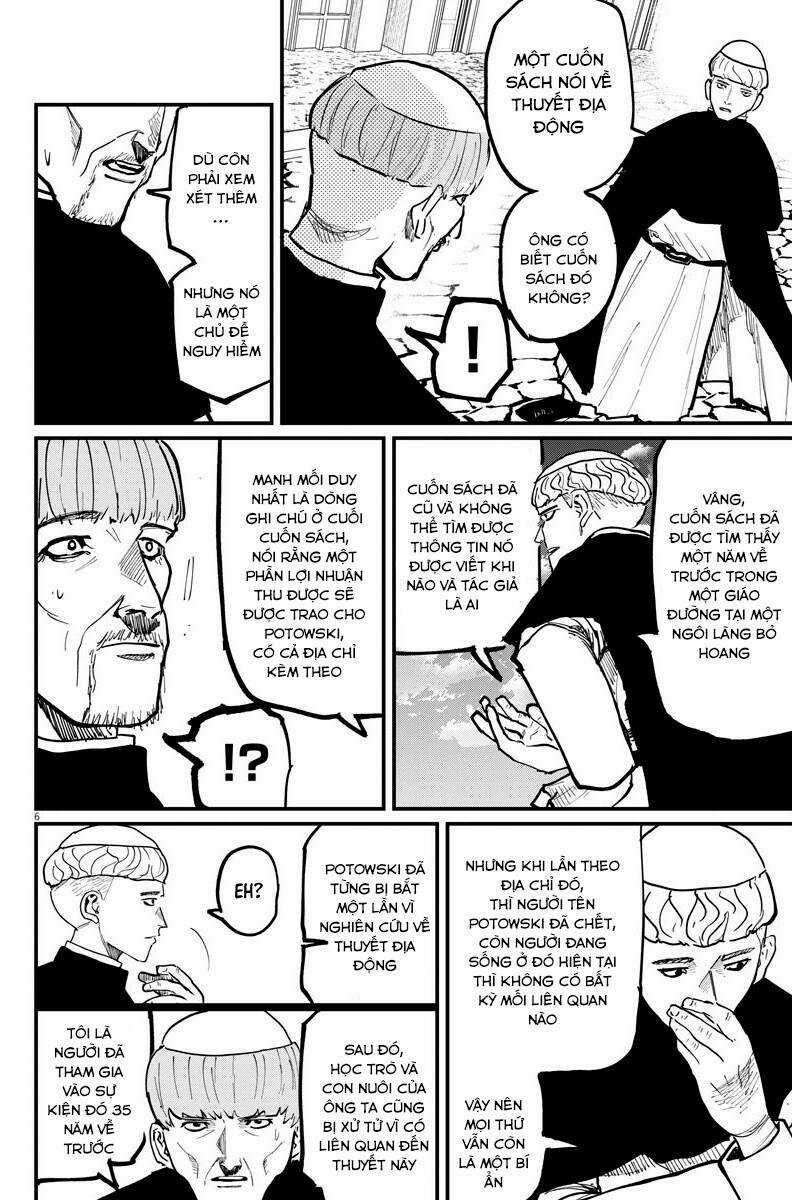 Chi. - Về Sự Vận Động Của Địa Cầu Chapter 45 trang 5