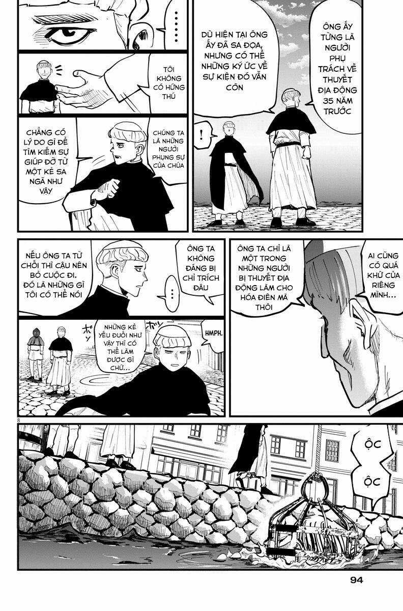 Chi. - Về Sự Vận Động Của Địa Cầu Chapter 45 trang 7