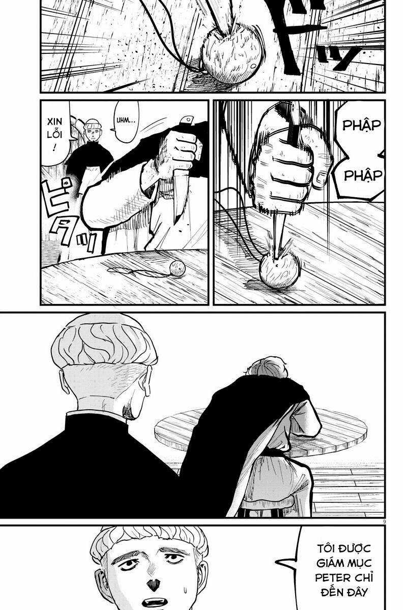 Chi. - Về Sự Vận Động Của Địa Cầu Chapter 45 trang 8