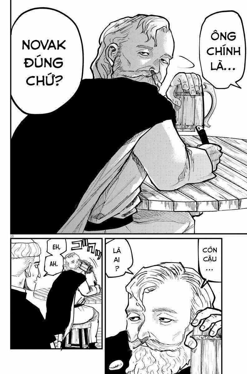 Chi. - Về Sự Vận Động Của Địa Cầu Chapter 45 trang 9