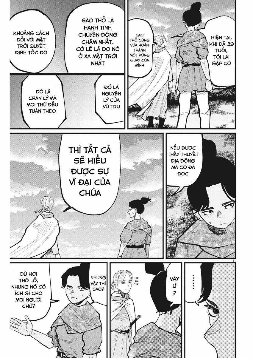 Chi. - Về Sự Vận Động Của Địa Cầu Chapter 46 trang 10