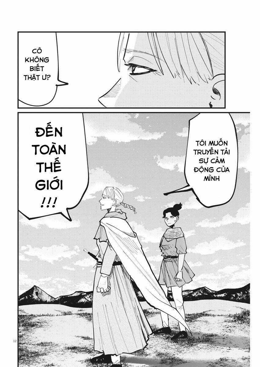 Chi. - Về Sự Vận Động Của Địa Cầu Chapter 46 trang 11