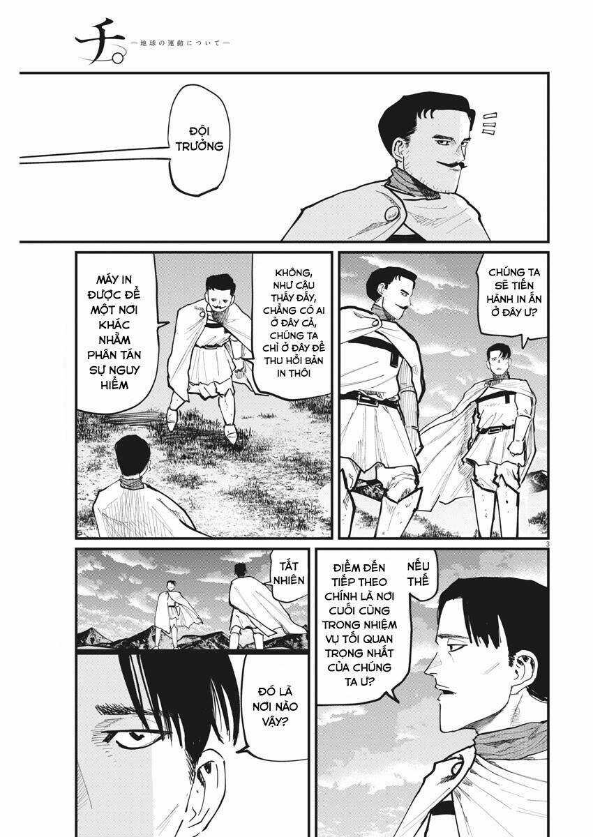 Chi. - Về Sự Vận Động Của Địa Cầu Chapter 46 trang 2