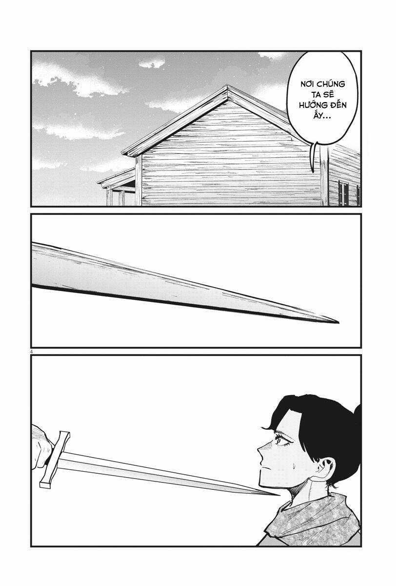 Chi. - Về Sự Vận Động Của Địa Cầu Chapter 46 trang 3