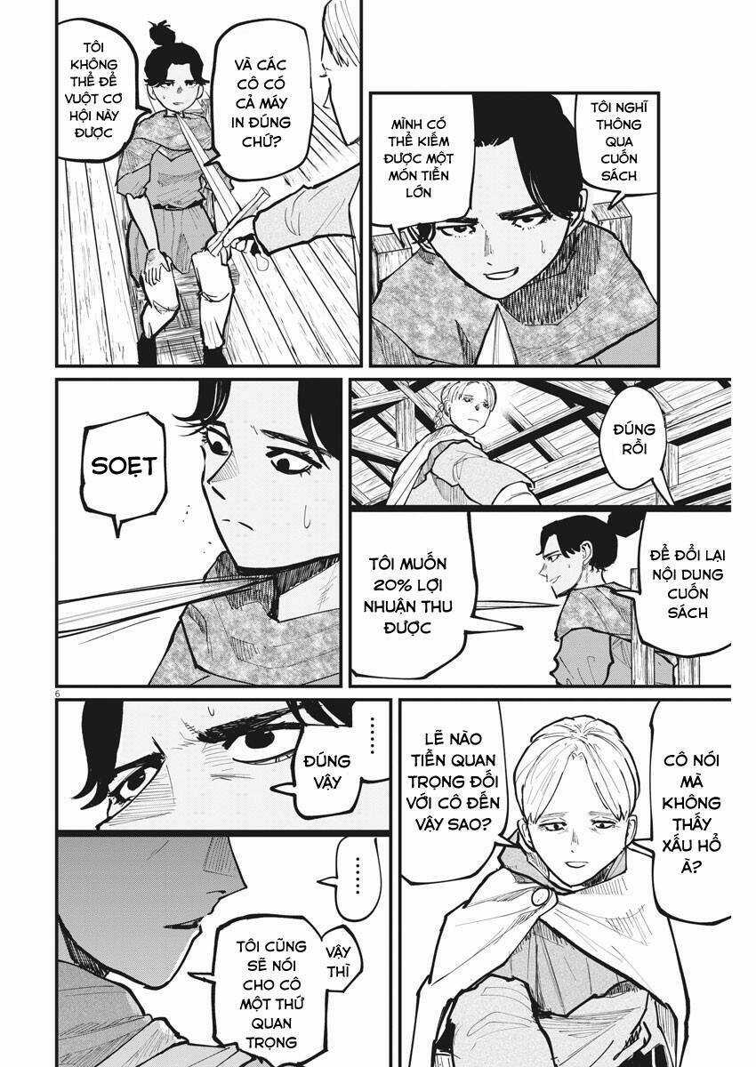 Chi. - Về Sự Vận Động Của Địa Cầu Chapter 46 trang 5