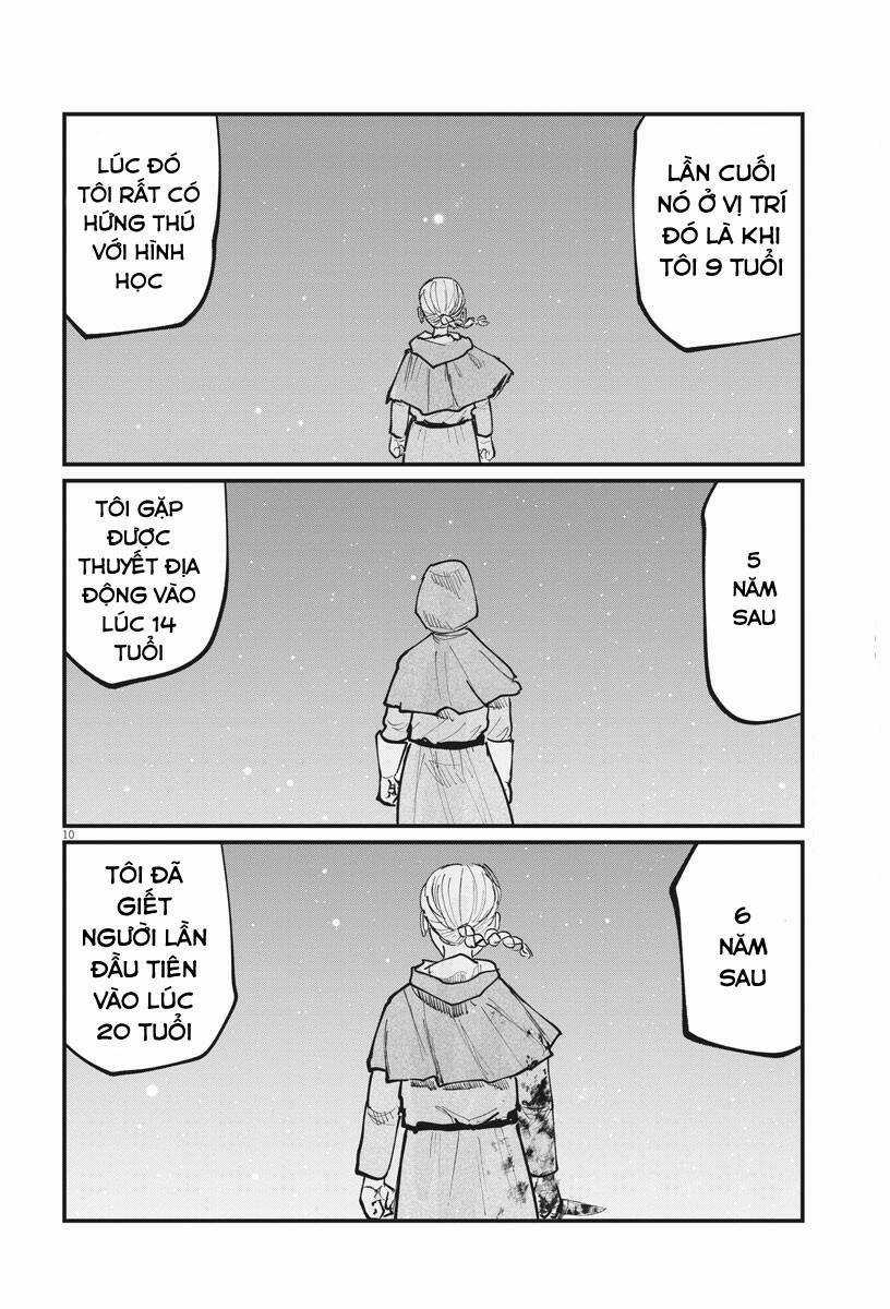 Chi. - Về Sự Vận Động Của Địa Cầu Chapter 46 trang 9