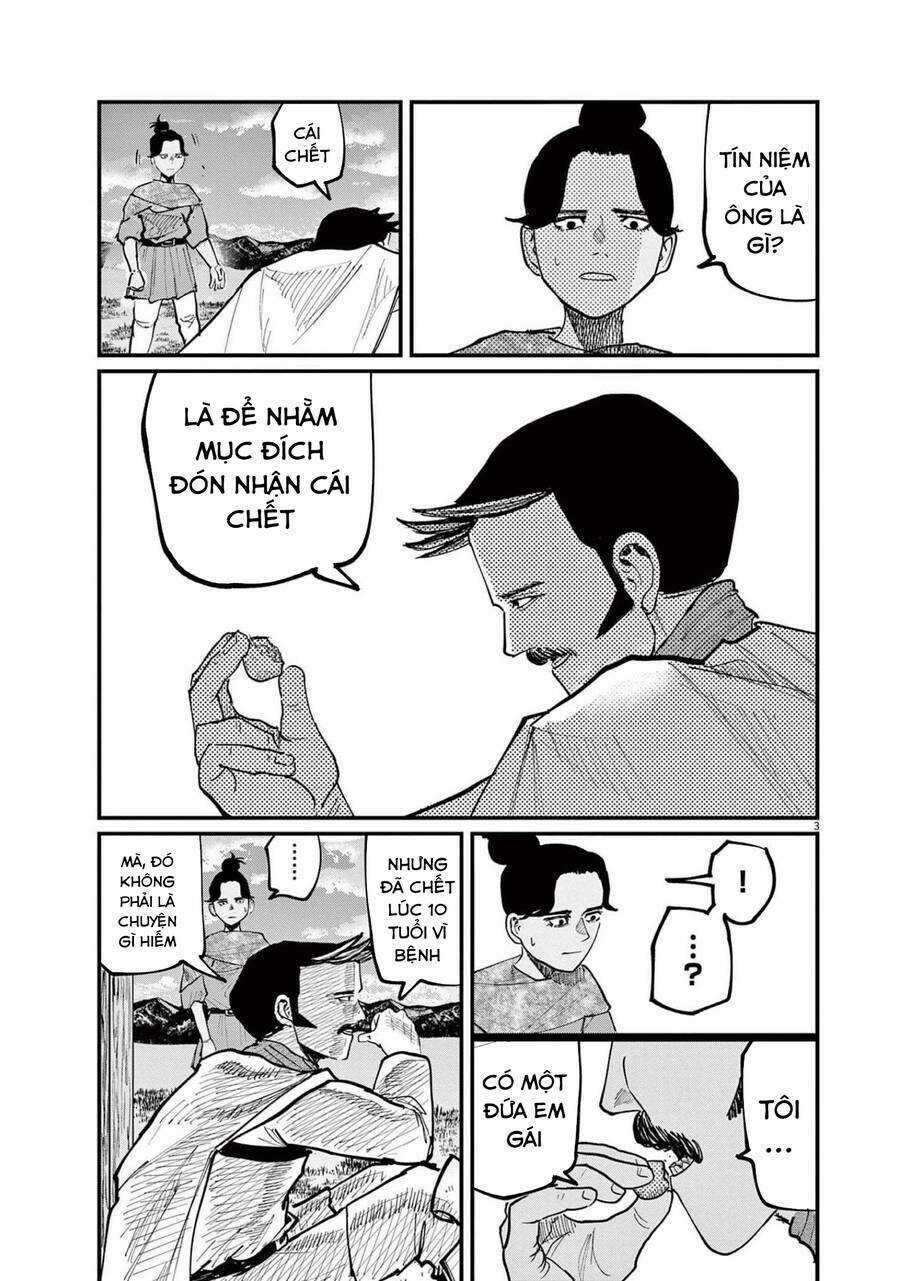 Chi. - Về Sự Vận Động Của Địa Cầu Chapter 47 trang 2