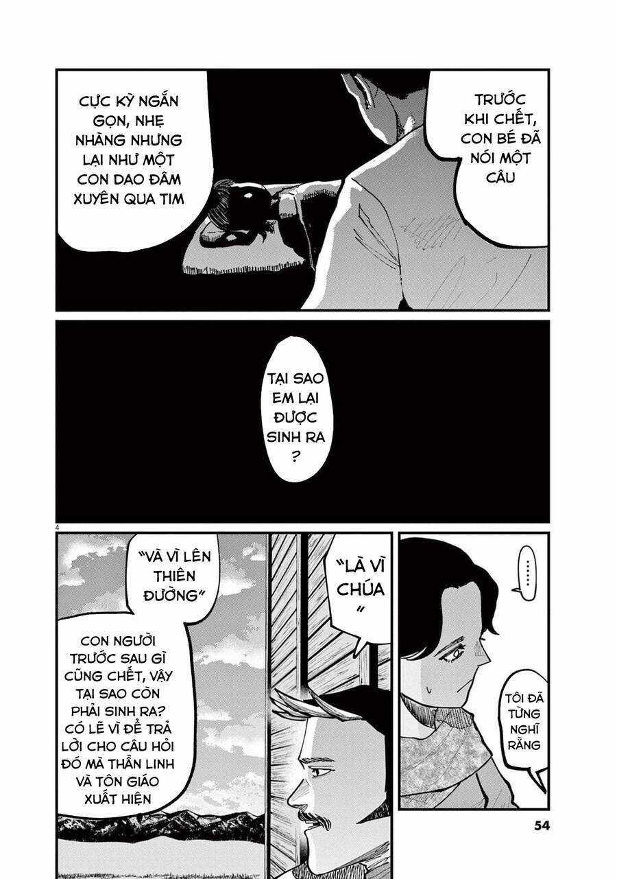 Chi. - Về Sự Vận Động Của Địa Cầu Chapter 47 trang 3