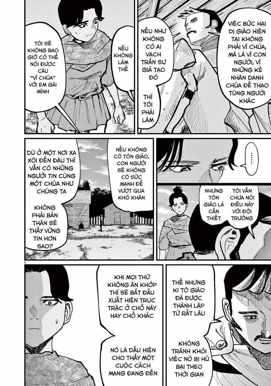 Chi. - Về Sự Vận Động Của Địa Cầu Chapter 47 trang 5