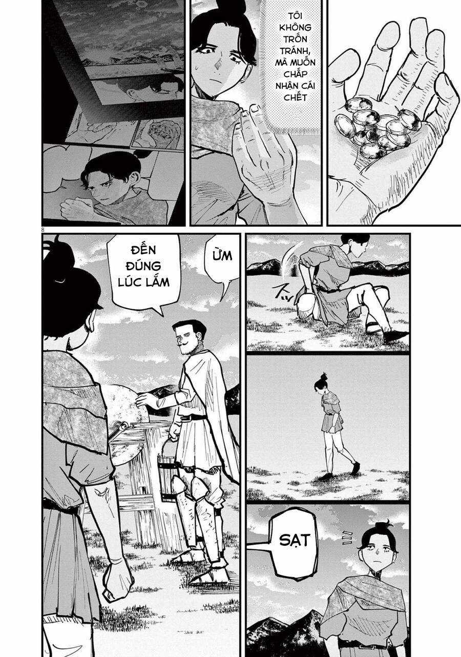 Chi. - Về Sự Vận Động Của Địa Cầu Chapter 47 trang 7