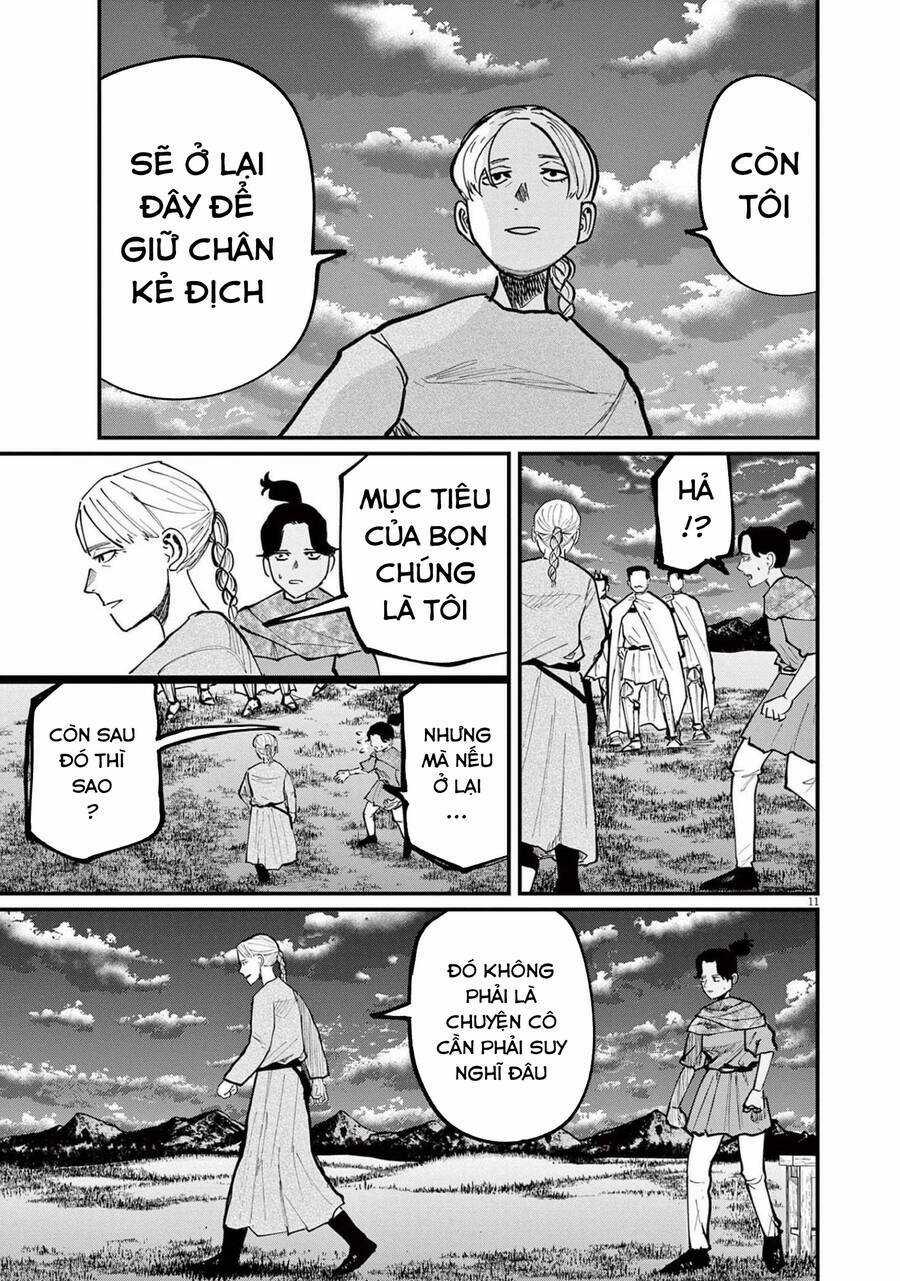 Chi. - Về Sự Vận Động Của Địa Cầu Chapter 48 trang 10