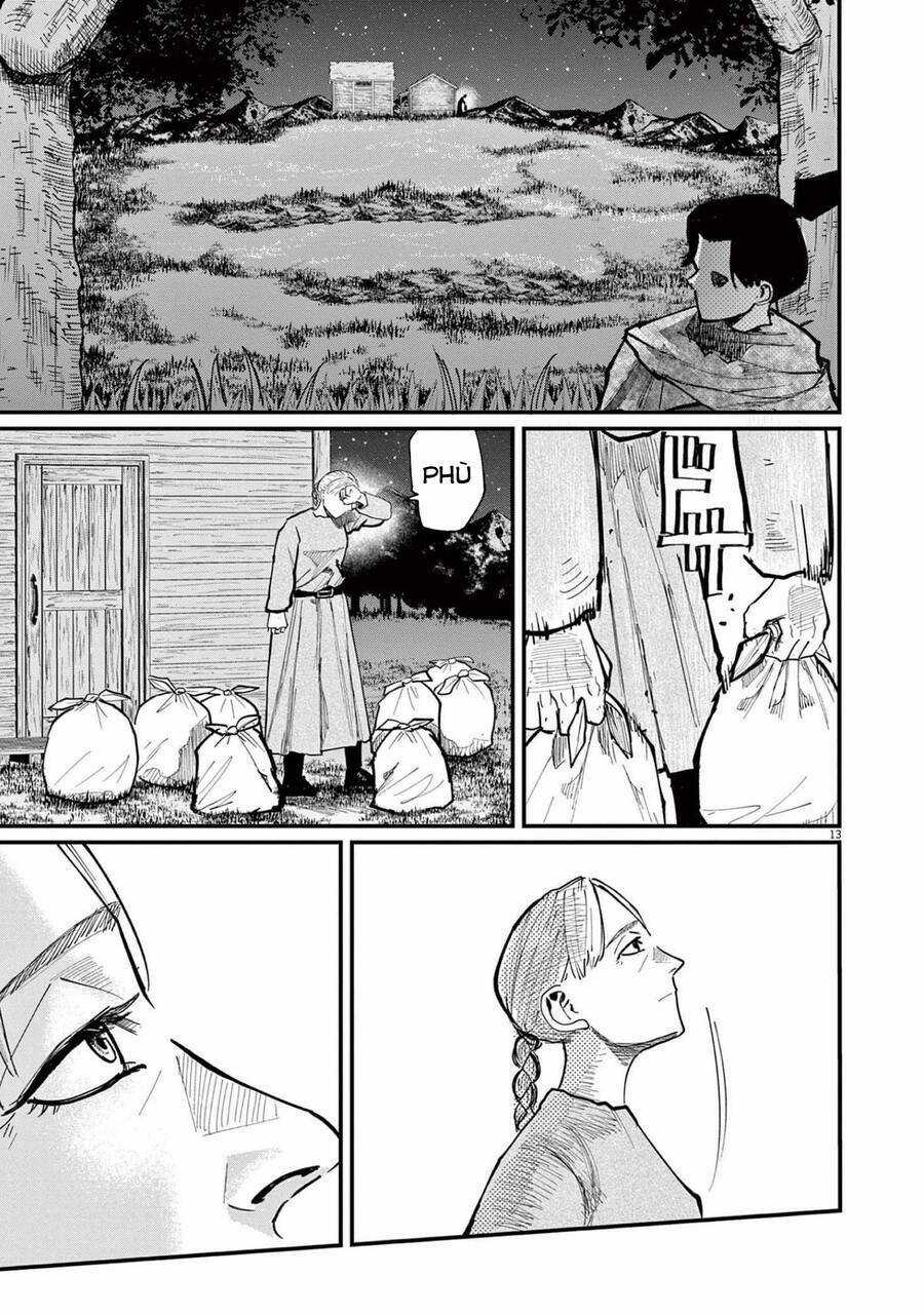 Chi. - Về Sự Vận Động Của Địa Cầu Chapter 48 trang 12