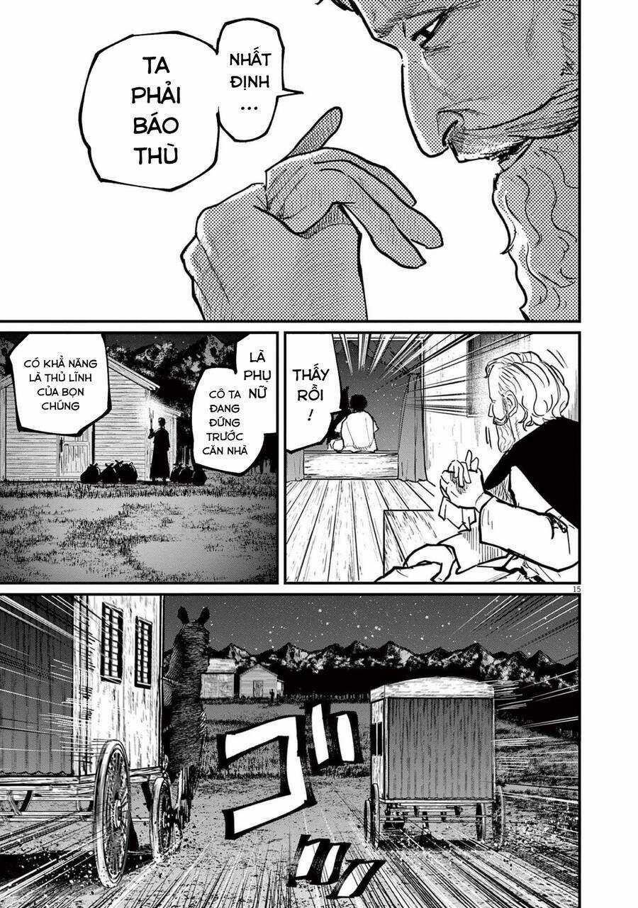 Chi. - Về Sự Vận Động Của Địa Cầu Chapter 48 trang 14