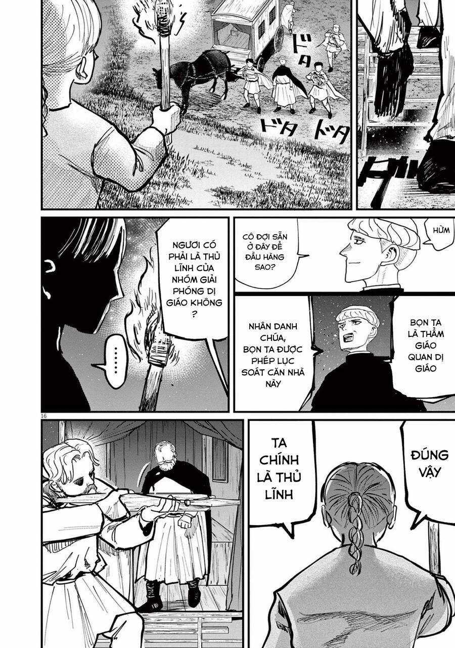 Chi. - Về Sự Vận Động Của Địa Cầu Chapter 48 trang 15