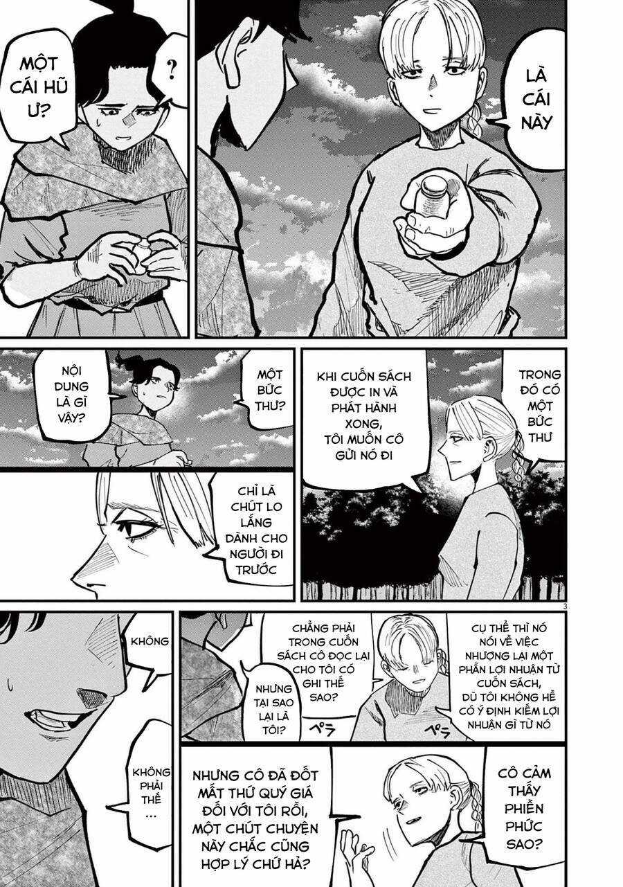 Chi. - Về Sự Vận Động Của Địa Cầu Chapter 48 trang 2