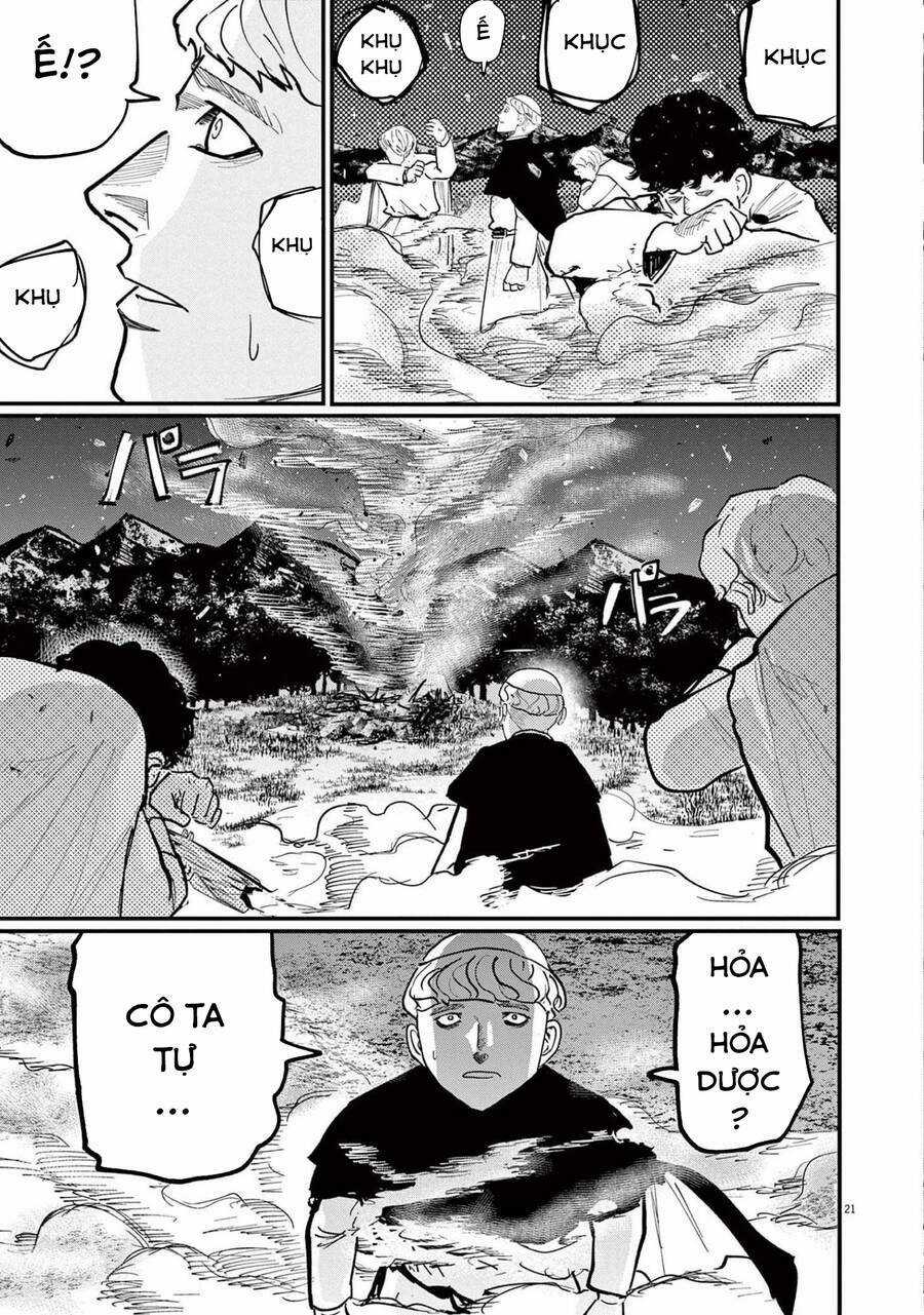 Chi. - Về Sự Vận Động Của Địa Cầu Chapter 48 trang 20