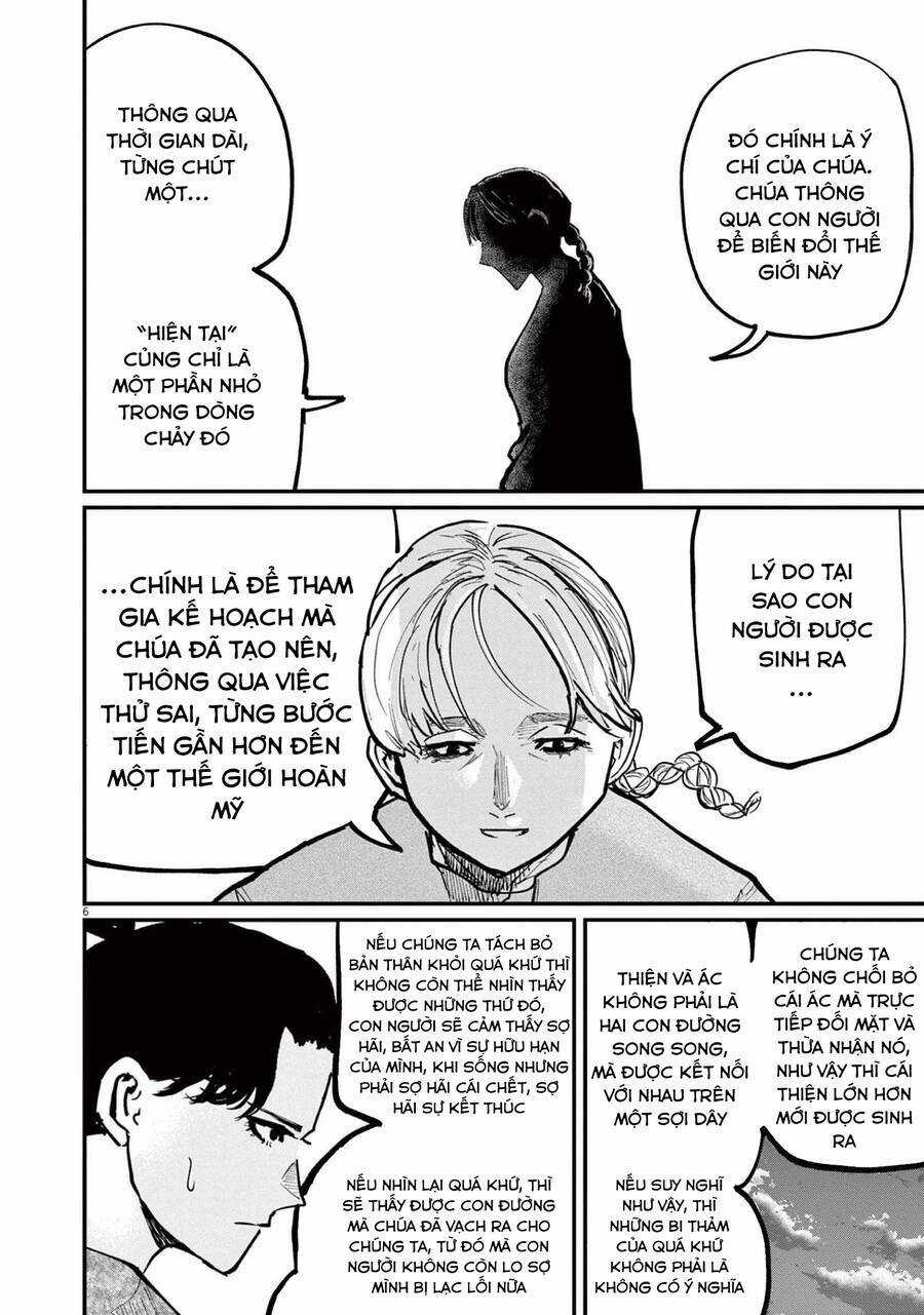 Chi. - Về Sự Vận Động Của Địa Cầu Chapter 48 trang 5