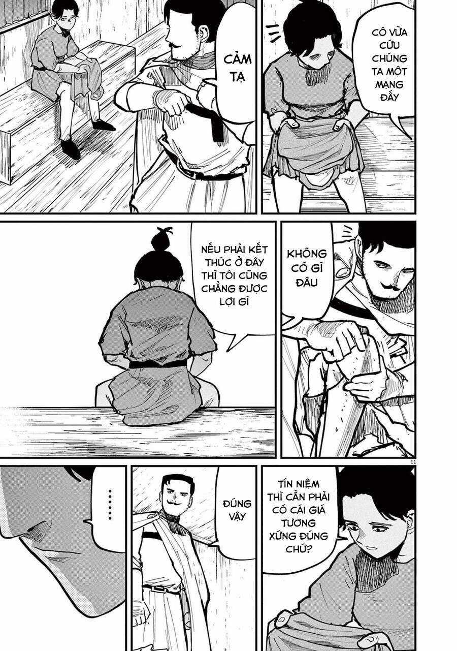 Chi. - Về Sự Vận Động Của Địa Cầu Chapter 49 trang 10