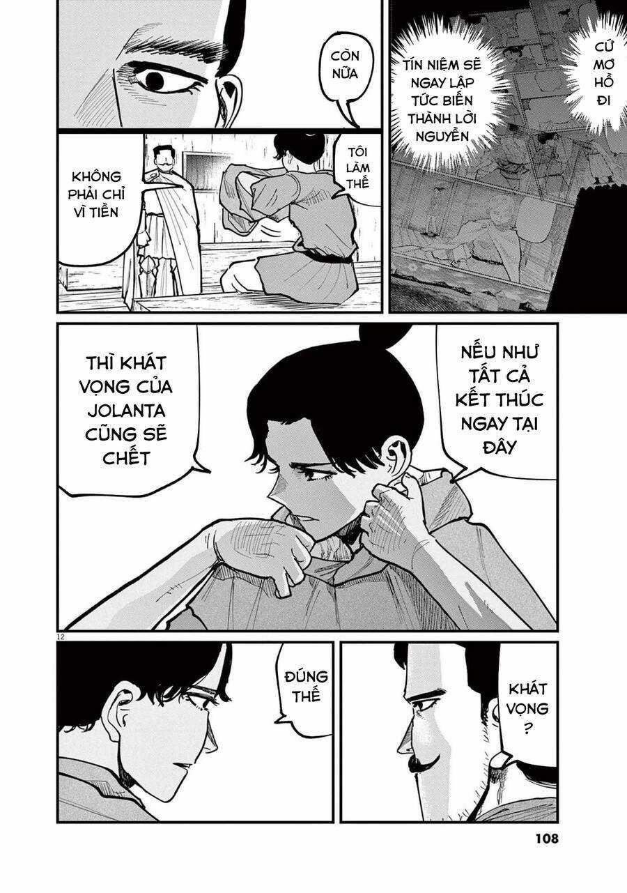 Chi. - Về Sự Vận Động Của Địa Cầu Chapter 49 trang 11