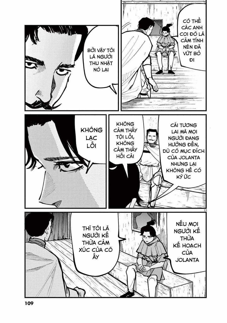 Chi. - Về Sự Vận Động Của Địa Cầu Chapter 49 trang 12