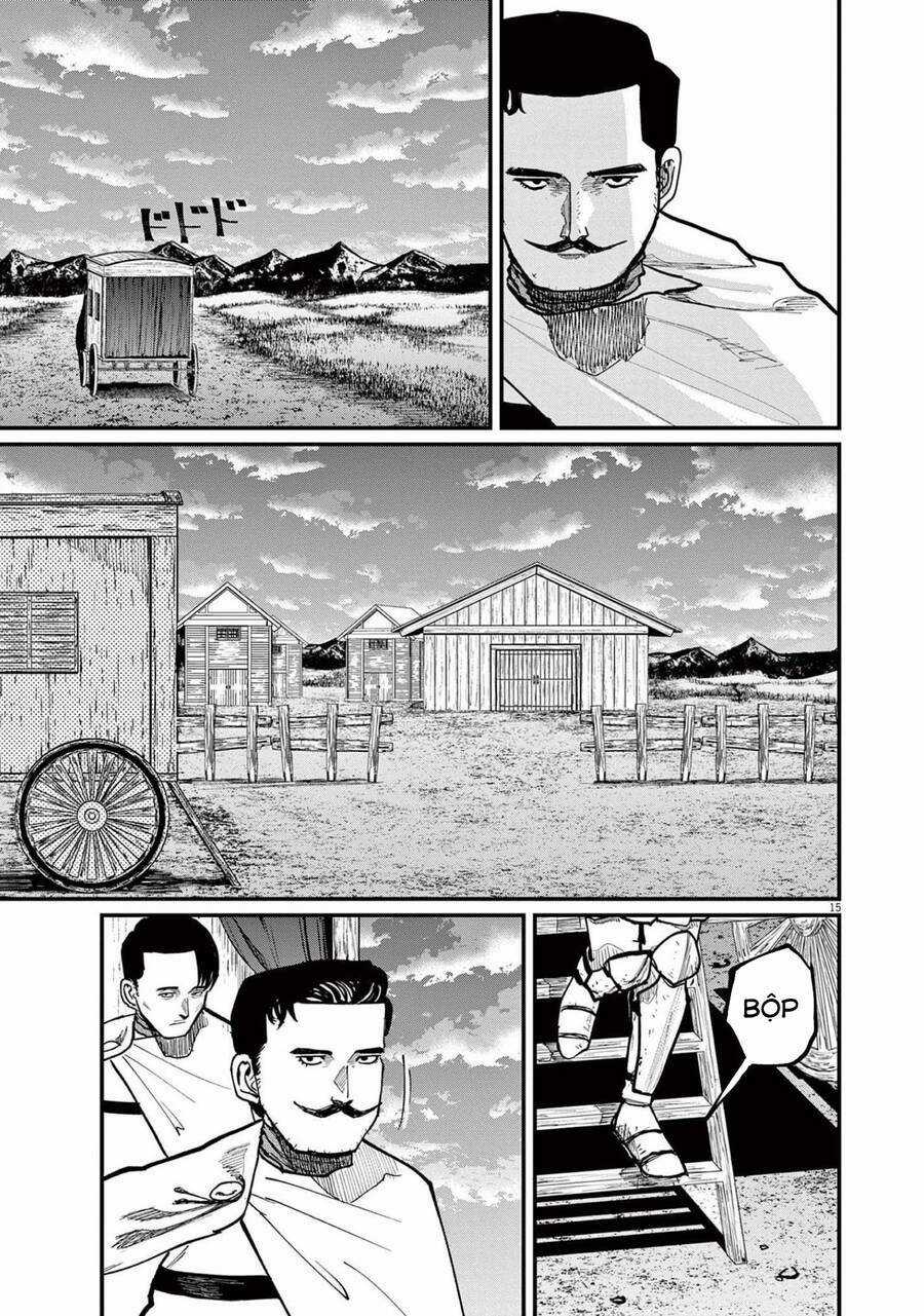 Chi. - Về Sự Vận Động Của Địa Cầu Chapter 49 trang 14