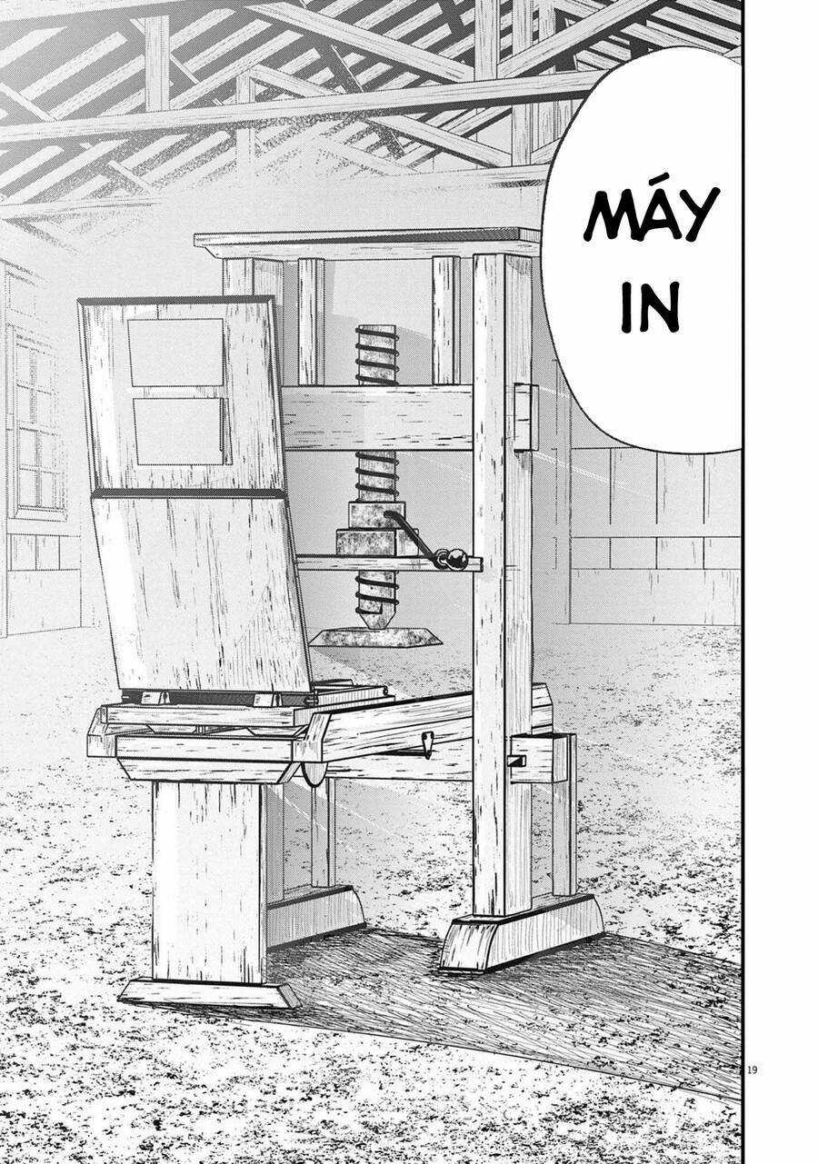 Chi. - Về Sự Vận Động Của Địa Cầu Chapter 49 trang 18