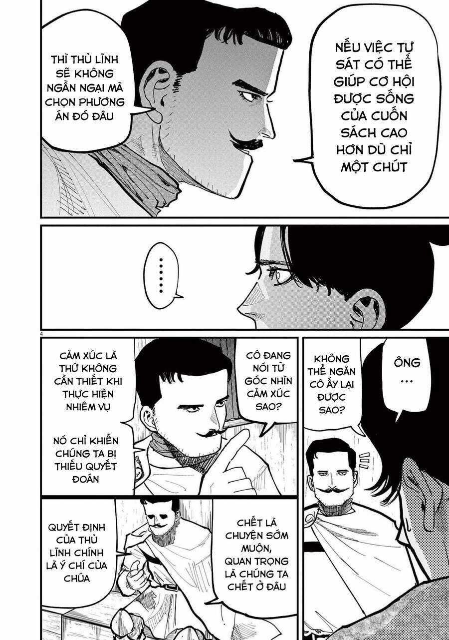 Chi. - Về Sự Vận Động Của Địa Cầu Chapter 49 trang 3