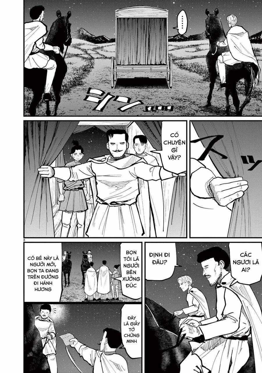 Chi. - Về Sự Vận Động Của Địa Cầu Chapter 49 trang 7
