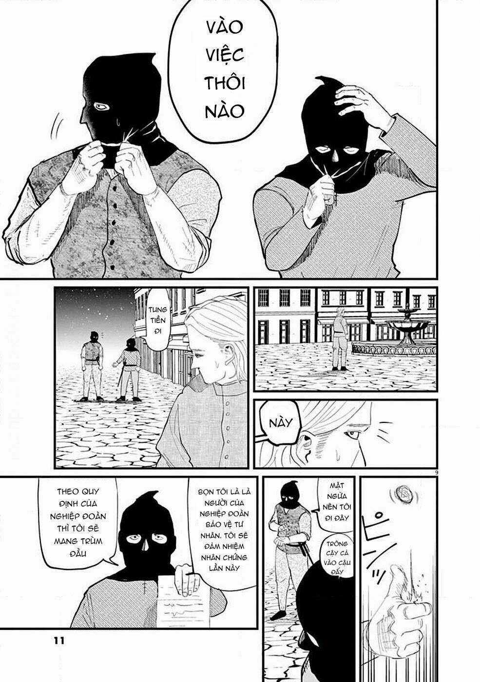 Chi. - Về Sự Vận Động Của Địa Cầu Chapter 5 trang 13