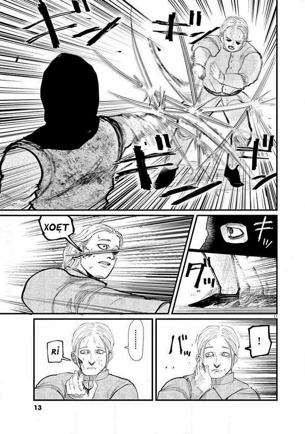 Chi. - Về Sự Vận Động Của Địa Cầu Chapter 5 trang 15