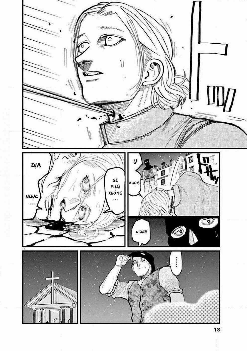 Chi. - Về Sự Vận Động Của Địa Cầu Chapter 5 trang 20