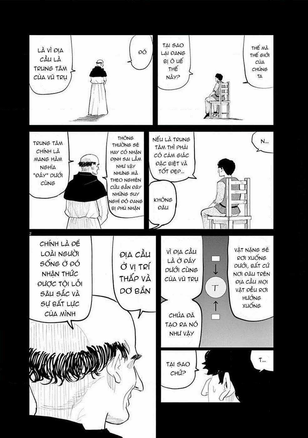 Chi. - Về Sự Vận Động Của Địa Cầu Chapter 5 trang 6