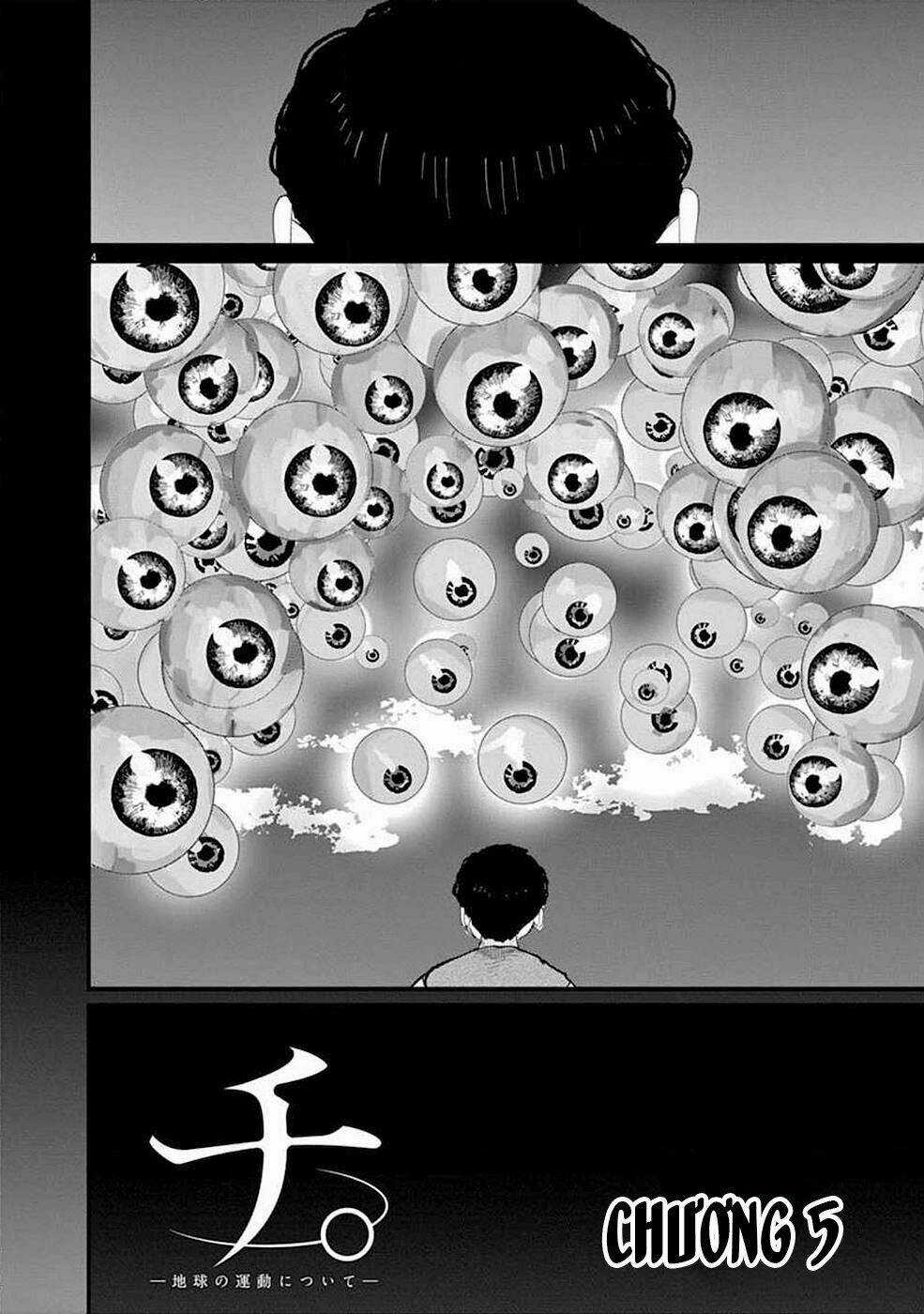 Chi. - Về Sự Vận Động Của Địa Cầu Chapter 5 trang 8