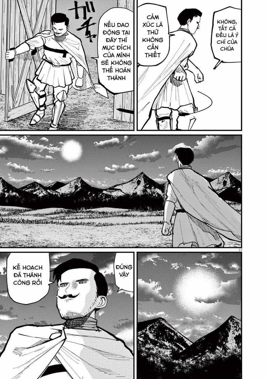 Chi. - Về Sự Vận Động Của Địa Cầu Chapter 50 trang 16