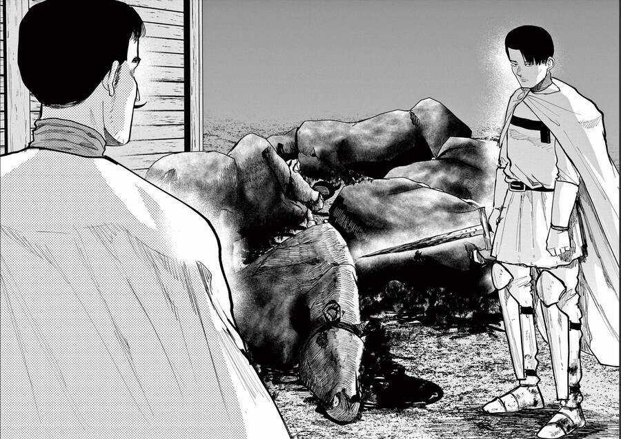 Chi. - Về Sự Vận Động Của Địa Cầu Chapter 50 trang 19