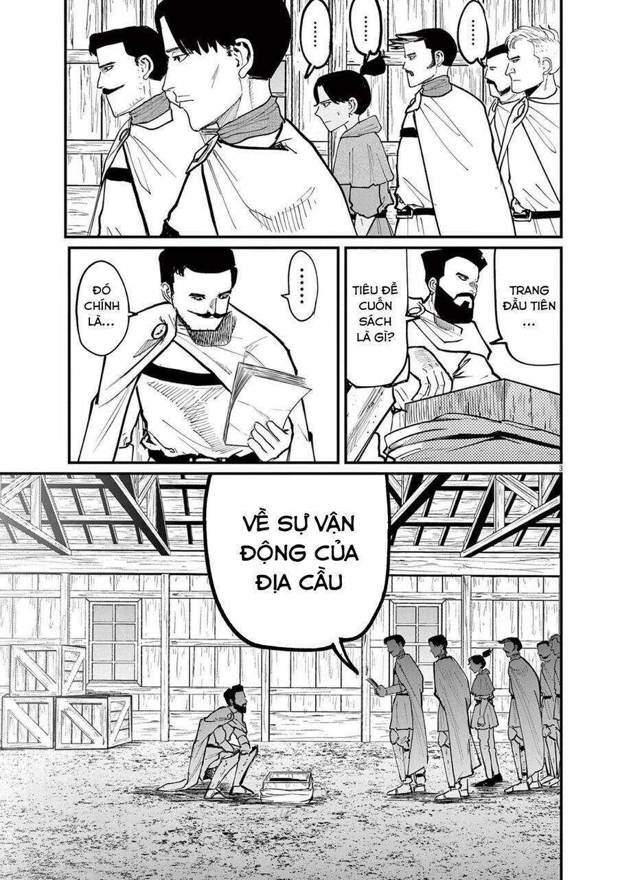 Chi. - Về Sự Vận Động Của Địa Cầu Chapter 50 trang 2