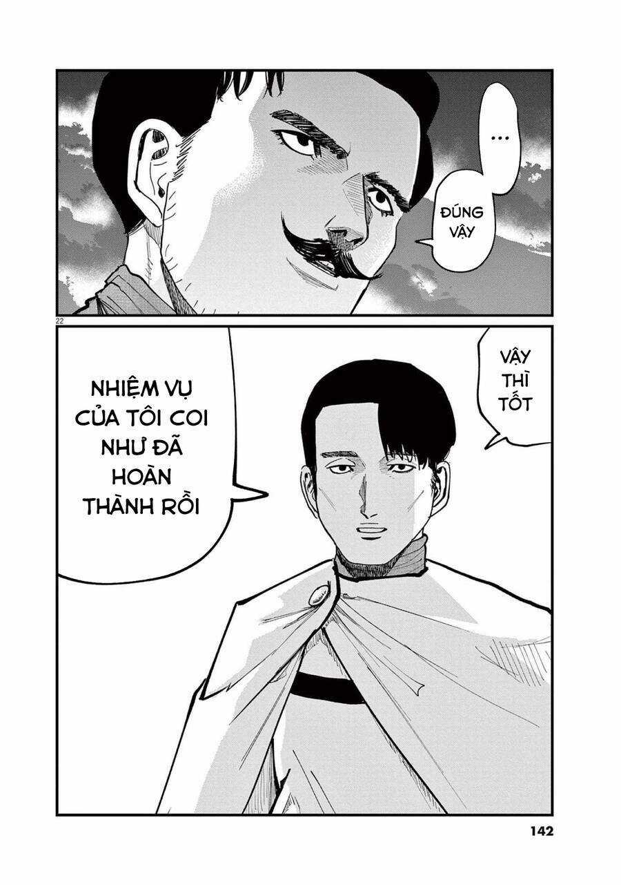 Chi. - Về Sự Vận Động Của Địa Cầu Chapter 50 trang 20