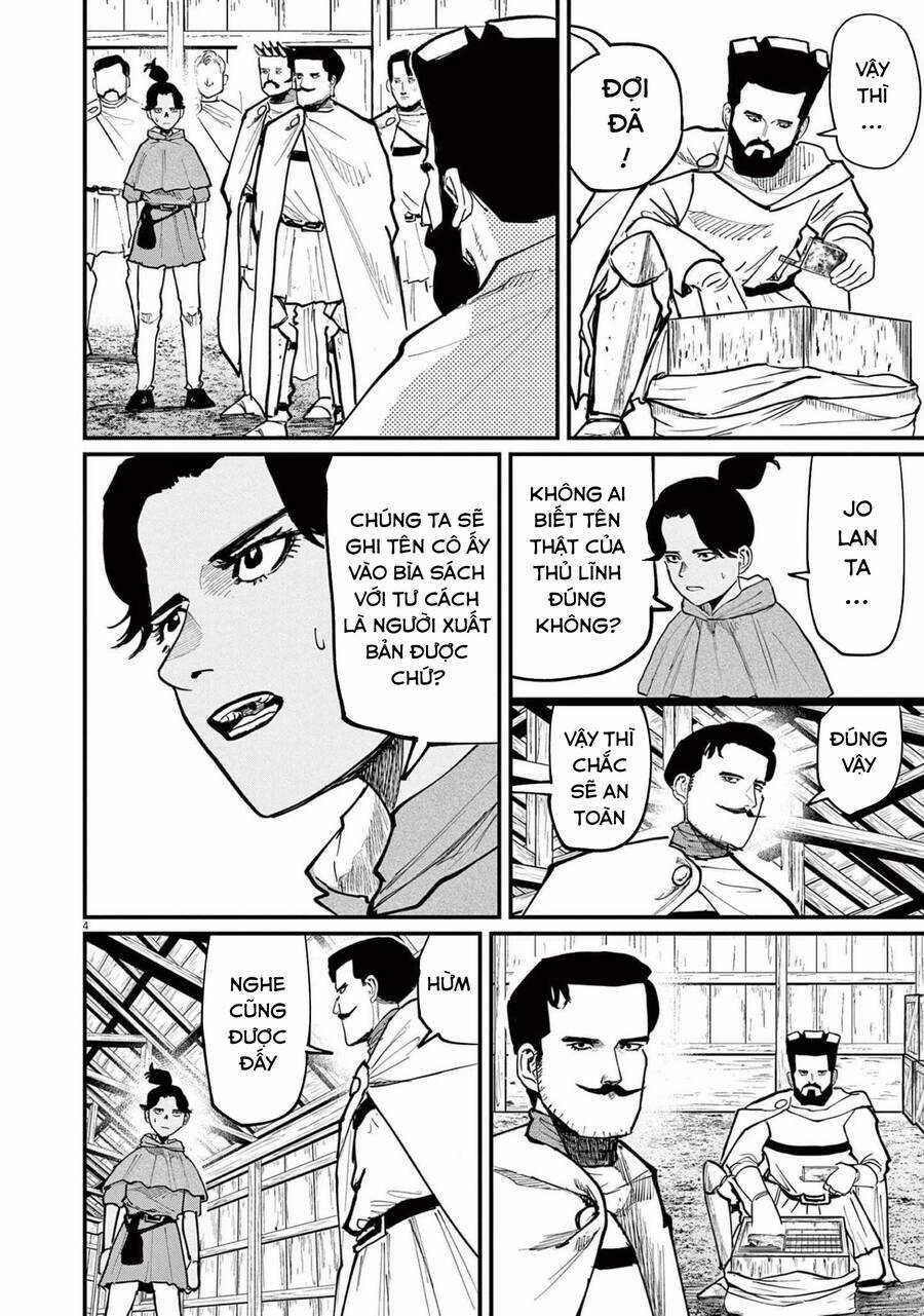 Chi. - Về Sự Vận Động Của Địa Cầu Chapter 50 trang 3