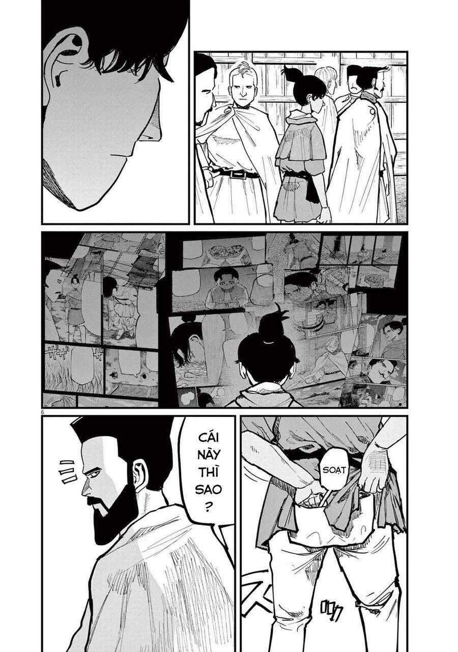 Chi. - Về Sự Vận Động Của Địa Cầu Chapter 50 trang 5