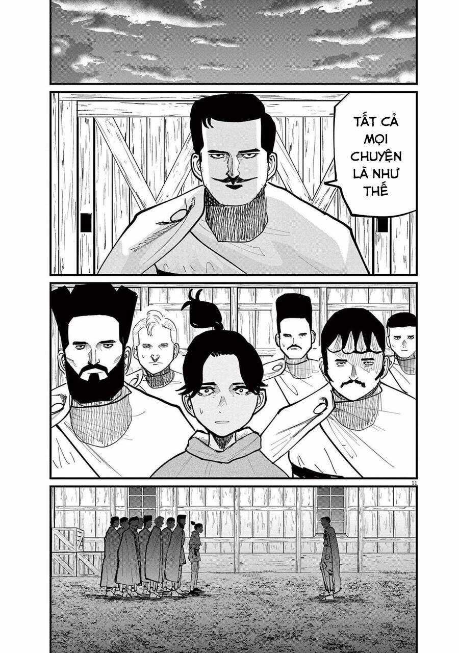 Chi. - Về Sự Vận Động Của Địa Cầu Chapter 51 trang 10