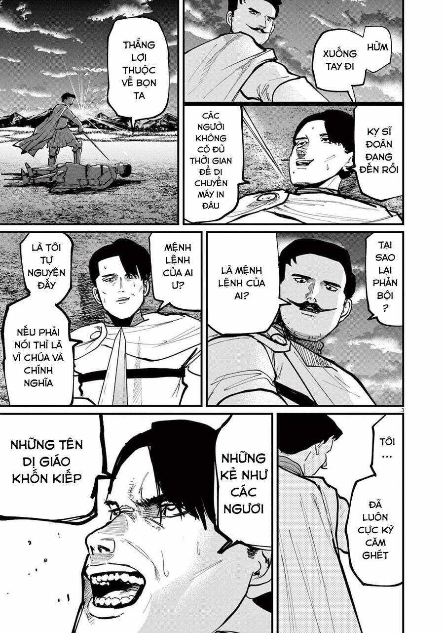 Chi. - Về Sự Vận Động Của Địa Cầu Chapter 51 trang 2