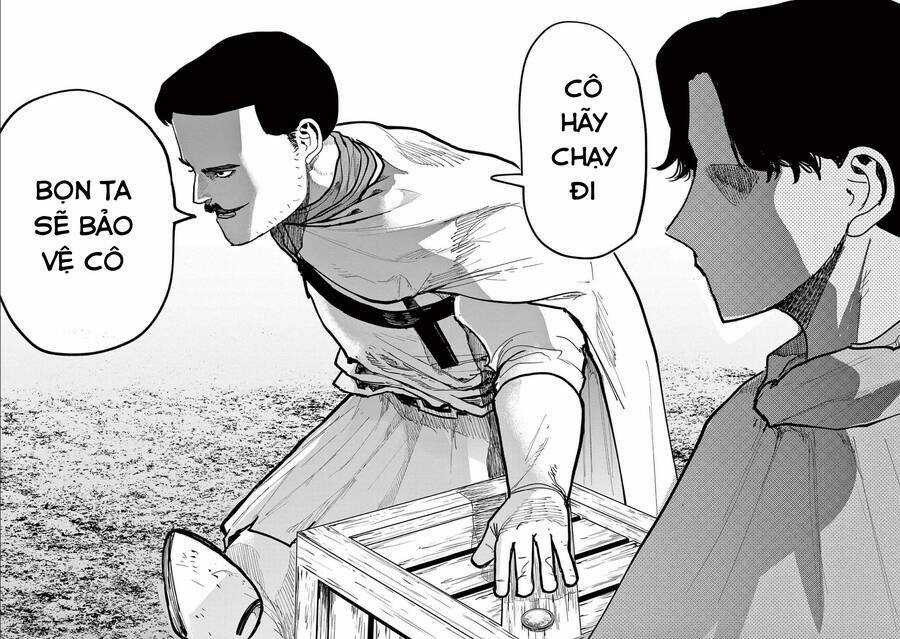 Chi. - Về Sự Vận Động Của Địa Cầu Chapter 51 trang 23