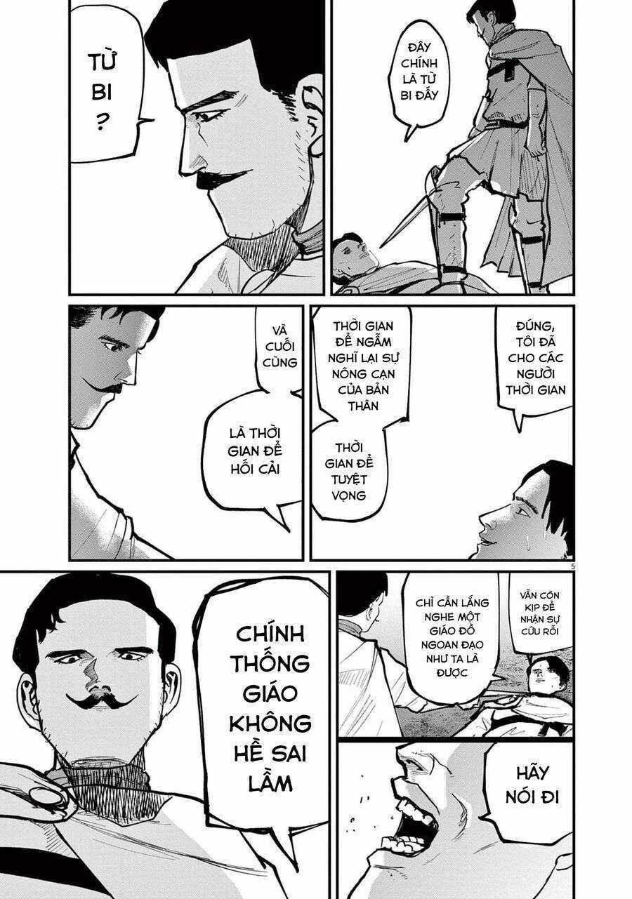 Chi. - Về Sự Vận Động Của Địa Cầu Chapter 51 trang 4