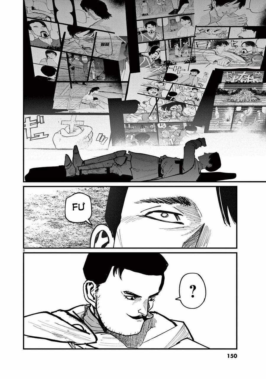 Chi. - Về Sự Vận Động Của Địa Cầu Chapter 51 trang 7