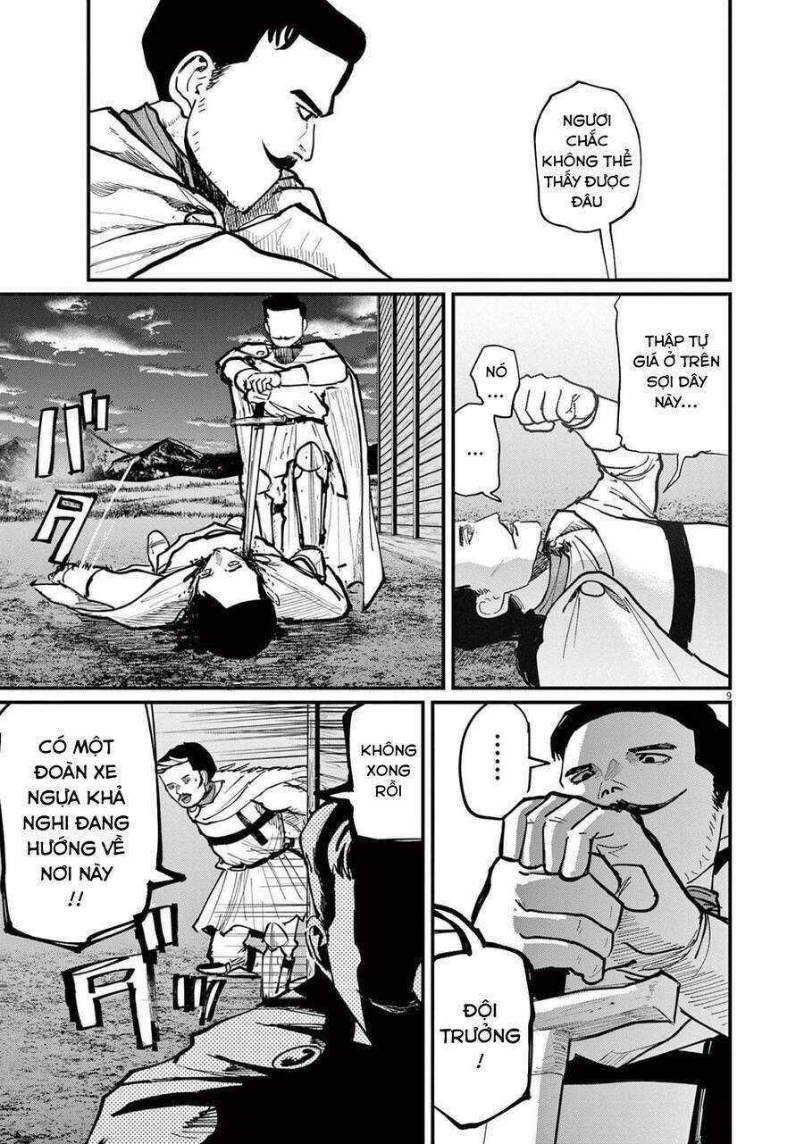 Chi. - Về Sự Vận Động Của Địa Cầu Chapter 51 trang 8